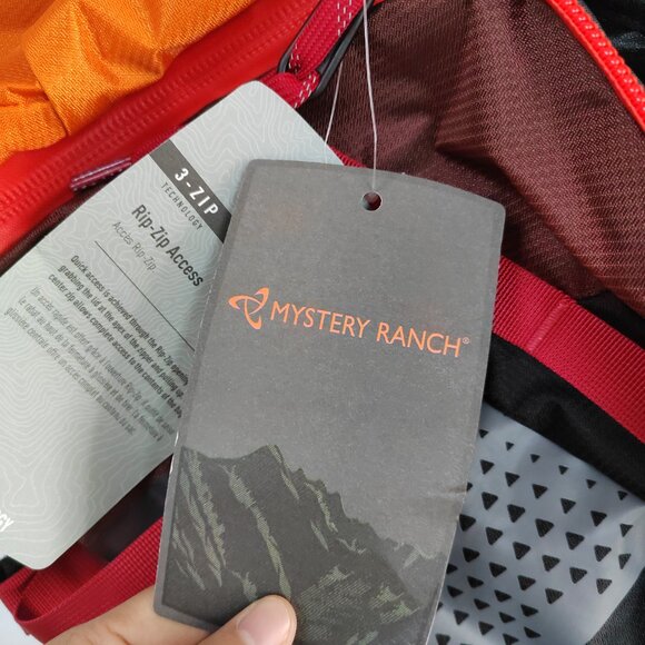 Pre-owned Mystery Ranch x Danner Scree 32 Collaboration Backpack - MULTICOLOR - Picture 8 of 12